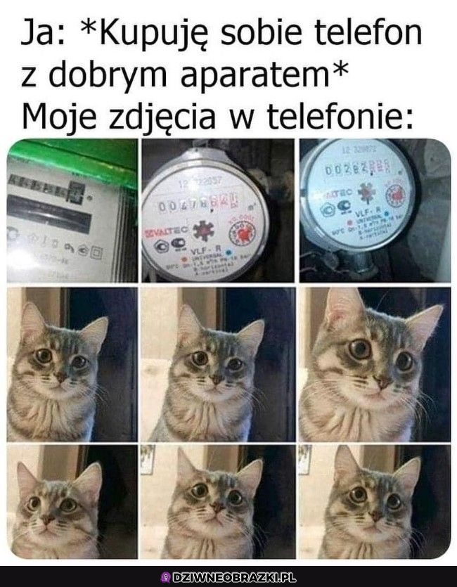 Po co Ci aparat w telefonie?