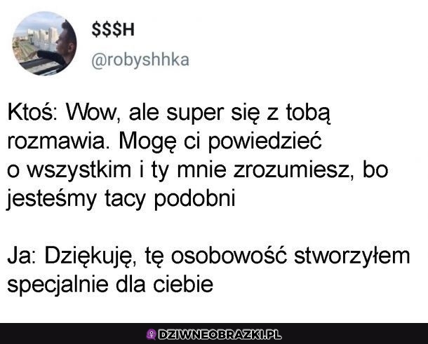 Nie ma za co