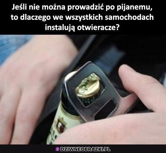 Właśnie