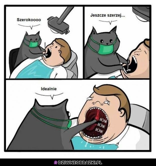 Szeroko proszę
