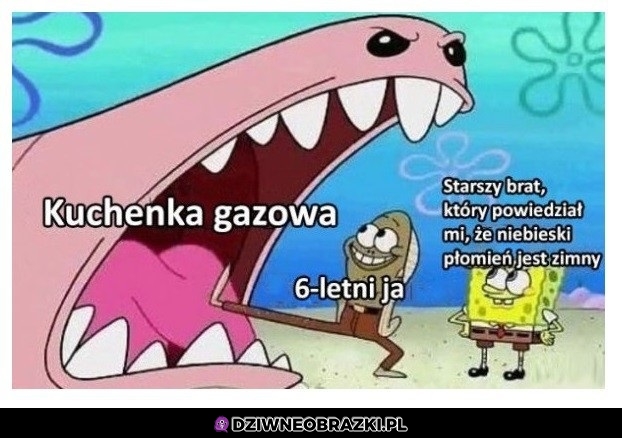 Trauma do końca życia
