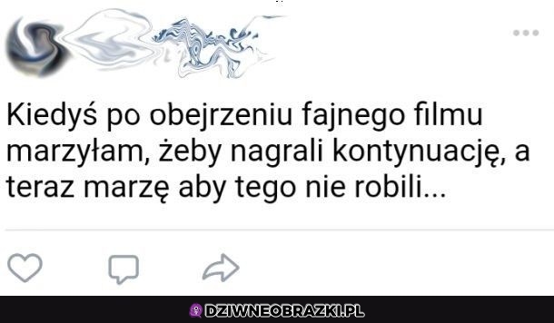 Czasy się zmieniły