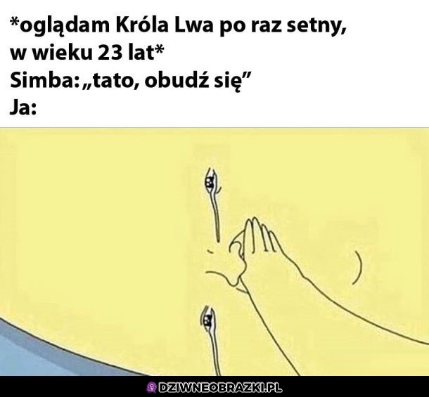 Król Lew