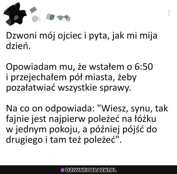 Znalazł się emeryt