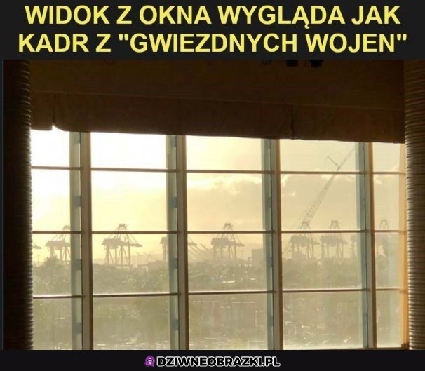 Ciekawy widok