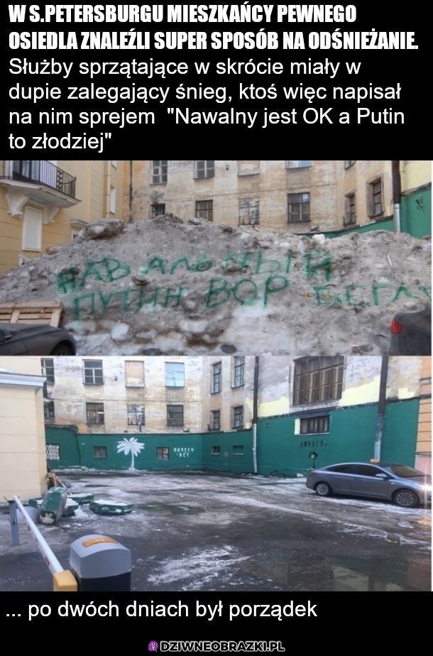 Trzeba sobie radzić