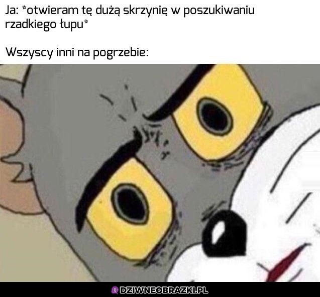 W poszukiwaniu loota