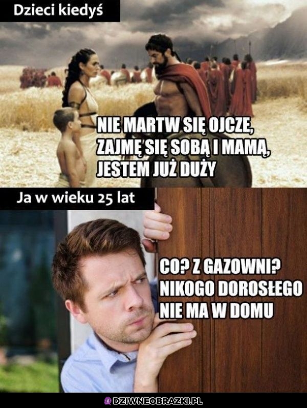 Ach te dzieciaki