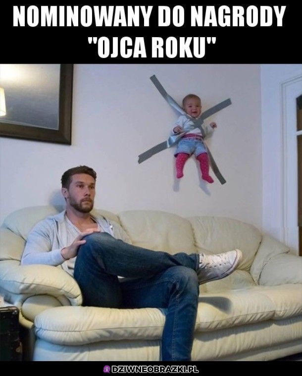 Ojciec roku