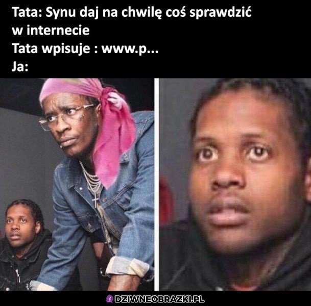 O kur..