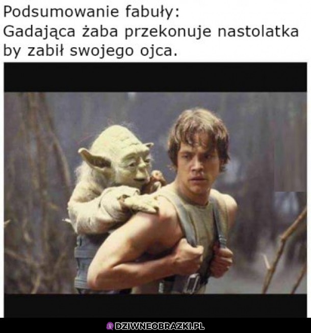 Fabuła w skrócie