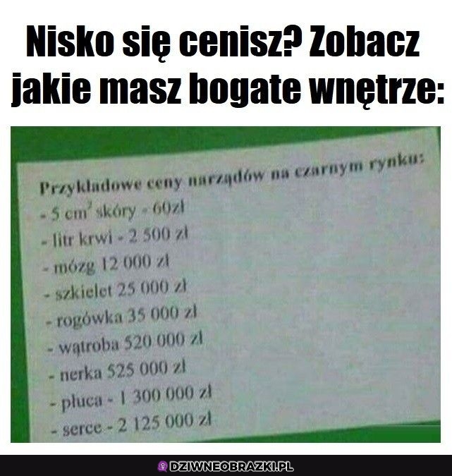 Szybka wycena wnętrza