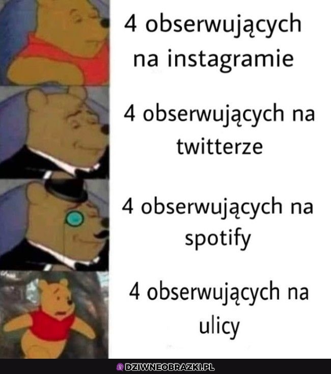 Obserwujący