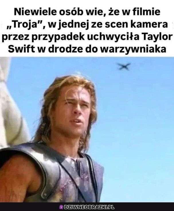 Chyba już lekko przesadza