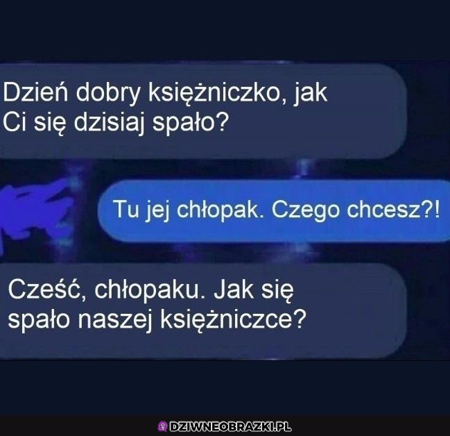 Kiedy ciagniesz to dalej