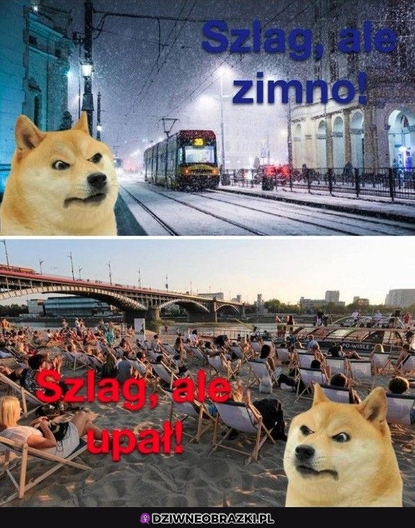 Nie dogodzisz