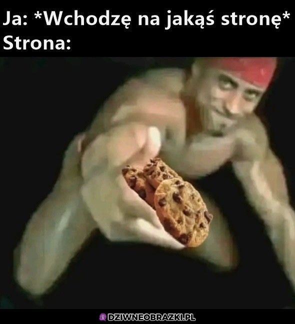 Masz poczęstuj się