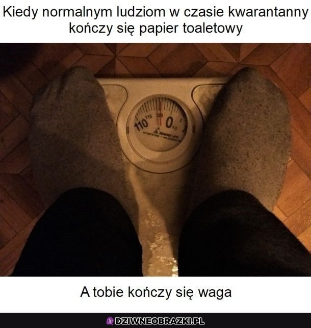 Skończyła się