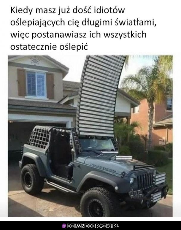 Kiedy masz dość