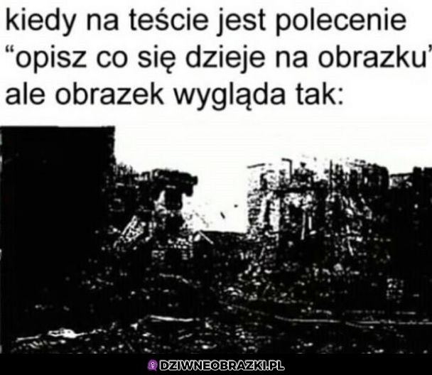 To zadanie