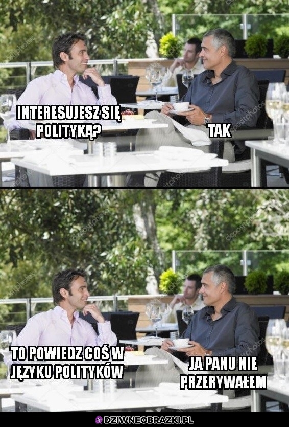 Politycy