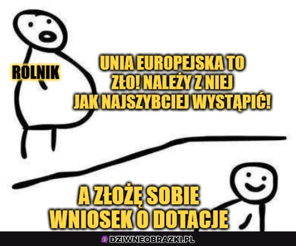 Myślenie rolnika