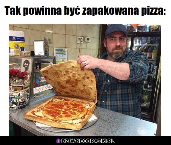 Pizza w pizzy
