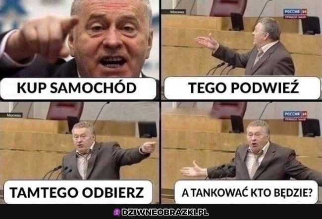 Właśnie