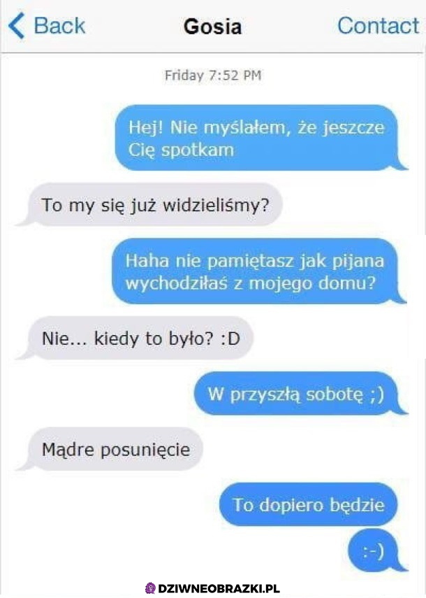 Ciekawy sposób na bajerę