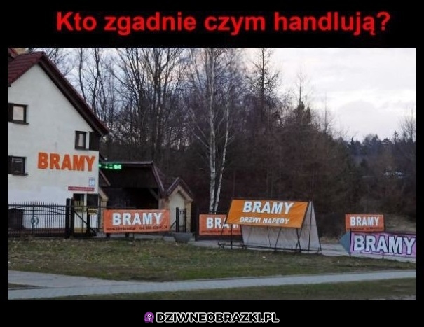 Nie mam pojęcia