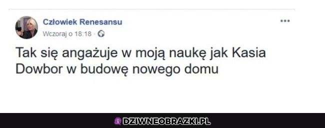 Zaangażowanie