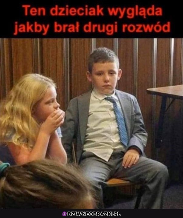 I że ma już tego dość