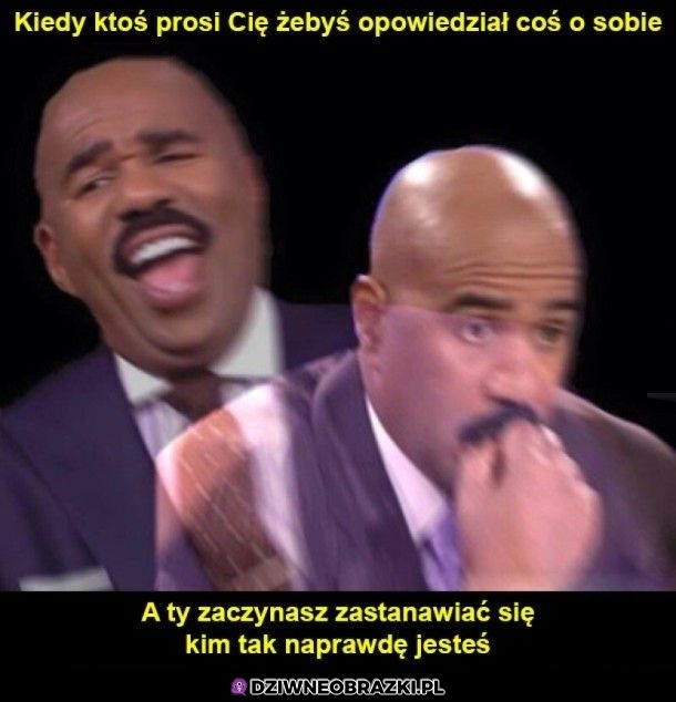 Kim ja jestem?