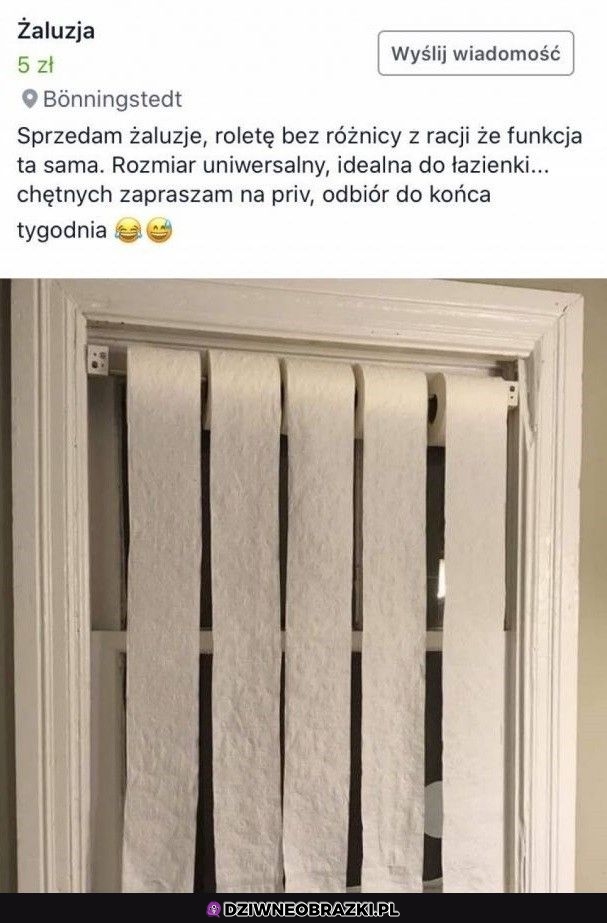 Żaluzje