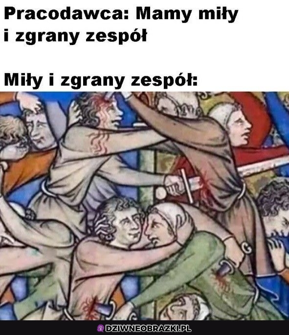 Tak to najczęściej jest