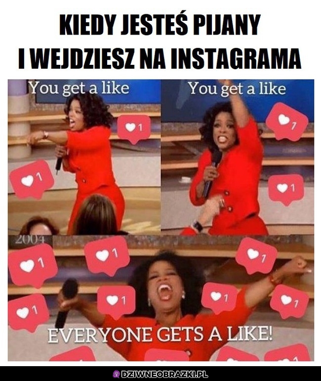 Insta po pijaku