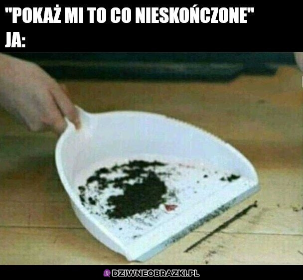Nieskończoność