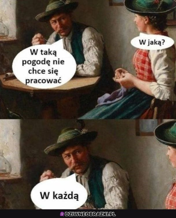 Nie da się...