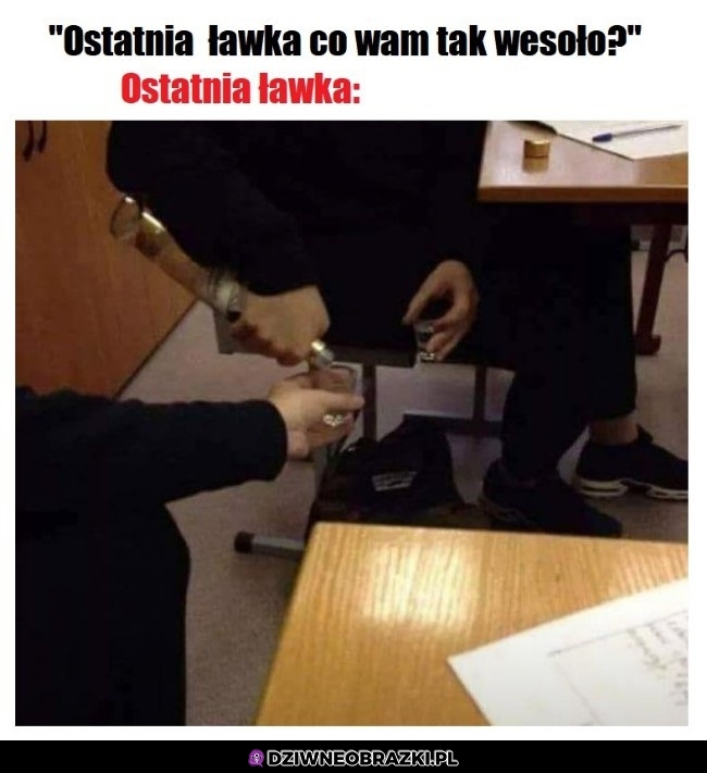 No cóż