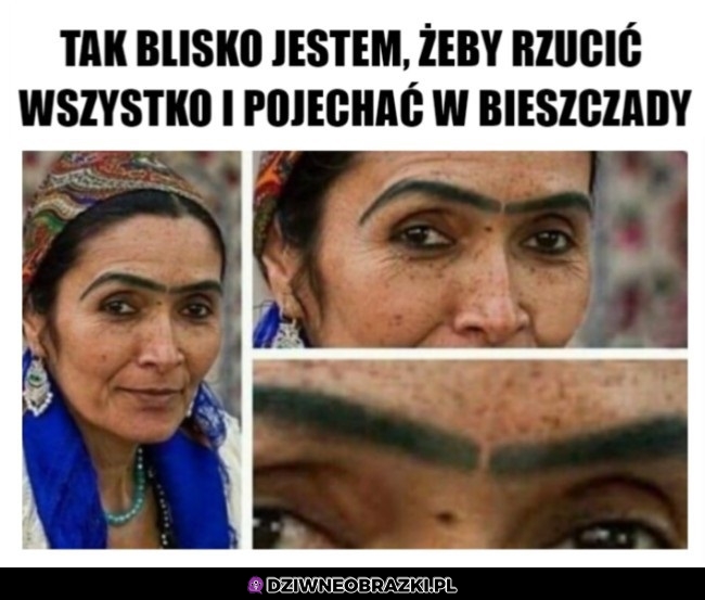 Tak blisko