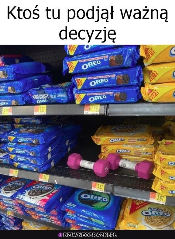 Ważna decyzja
