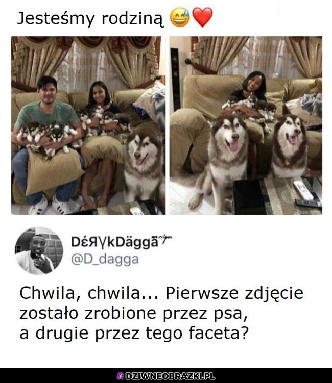 Kto zrobił fotkę?