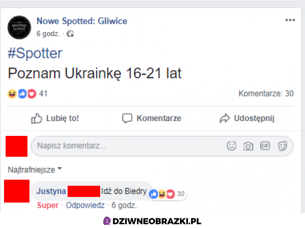 Niech tam sprawdzi
