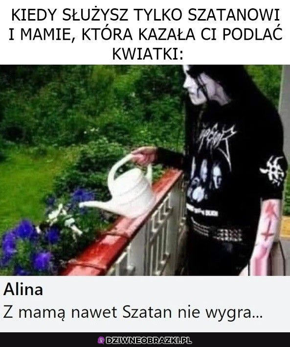 Nie ma przebacz