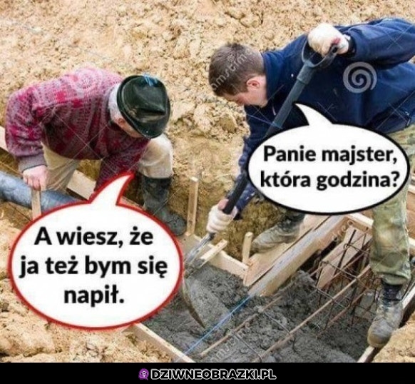 Dobrze młody że pytasz