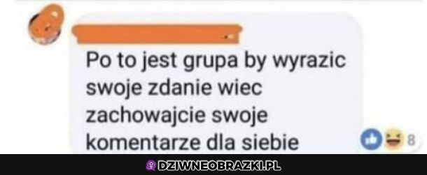 Dzisiejsze dyskusje w internecie 