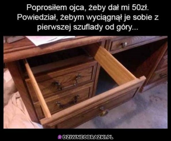 Dzięki Tato