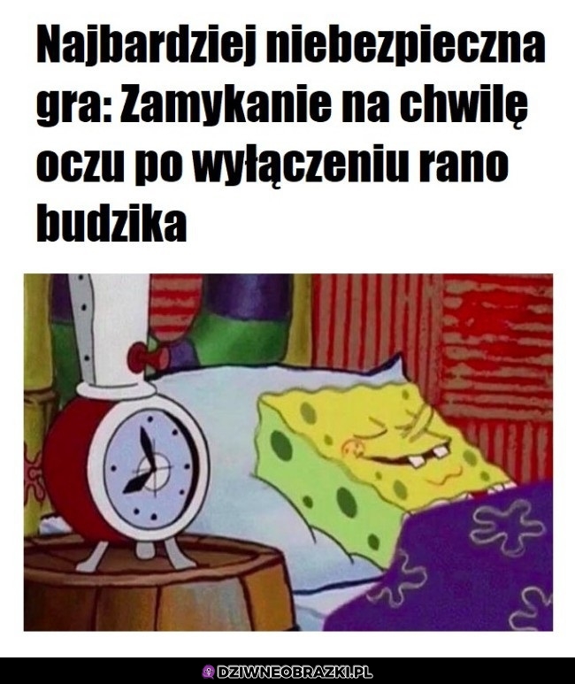 Niebezpieczna gra