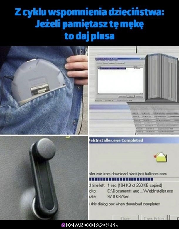 Wspomnienia z dzieciństwa