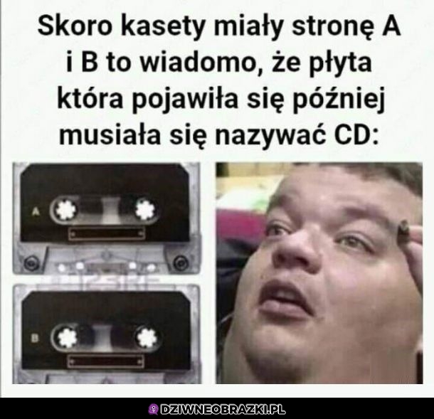 Tak musiało być